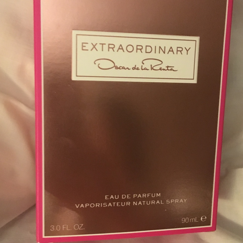 Oscar de La Renta  Extraordinary 90ml